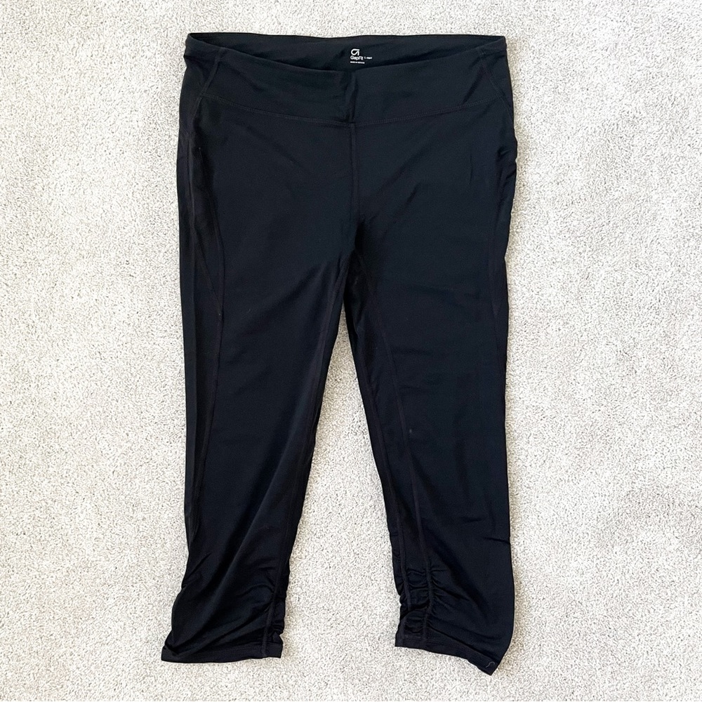 GapFit Running Crop L